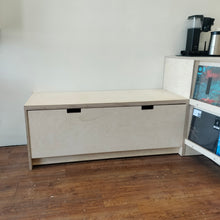 Load image into Gallery viewer, Heavy Duty Birch Plywood Bench Drawer