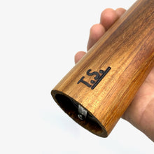 Load image into Gallery viewer, Handmade - Tasmanian Blackwood - Salt Grinder