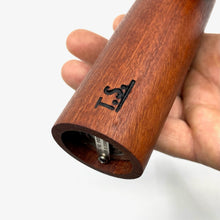 Load image into Gallery viewer, Handmade - Jarrah - Salt Grinder