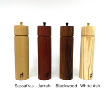 Load image into Gallery viewer, Handmade - Jarrah - Pepper Grinder